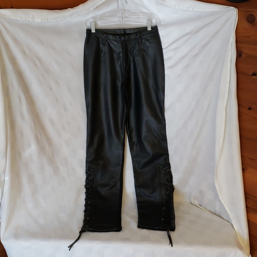 Harley Davidson Leather Pants